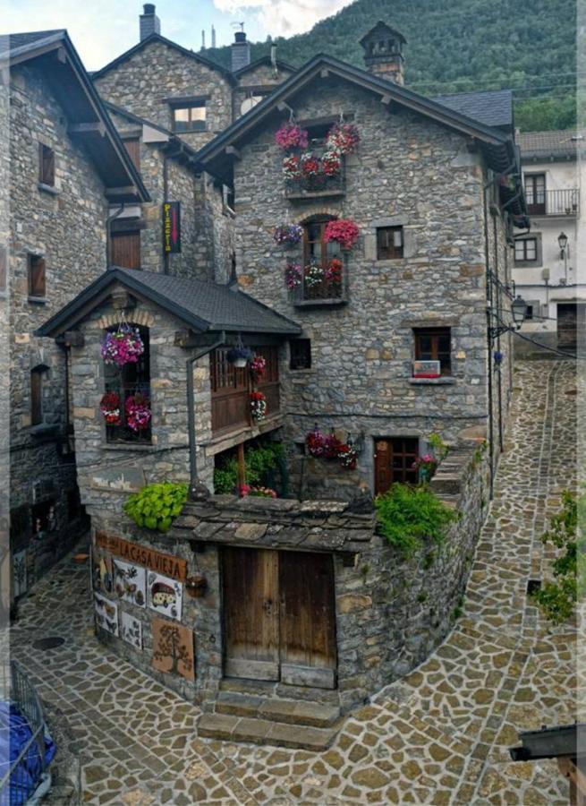Апартаменты Vikerbiescas Экстерьер фото